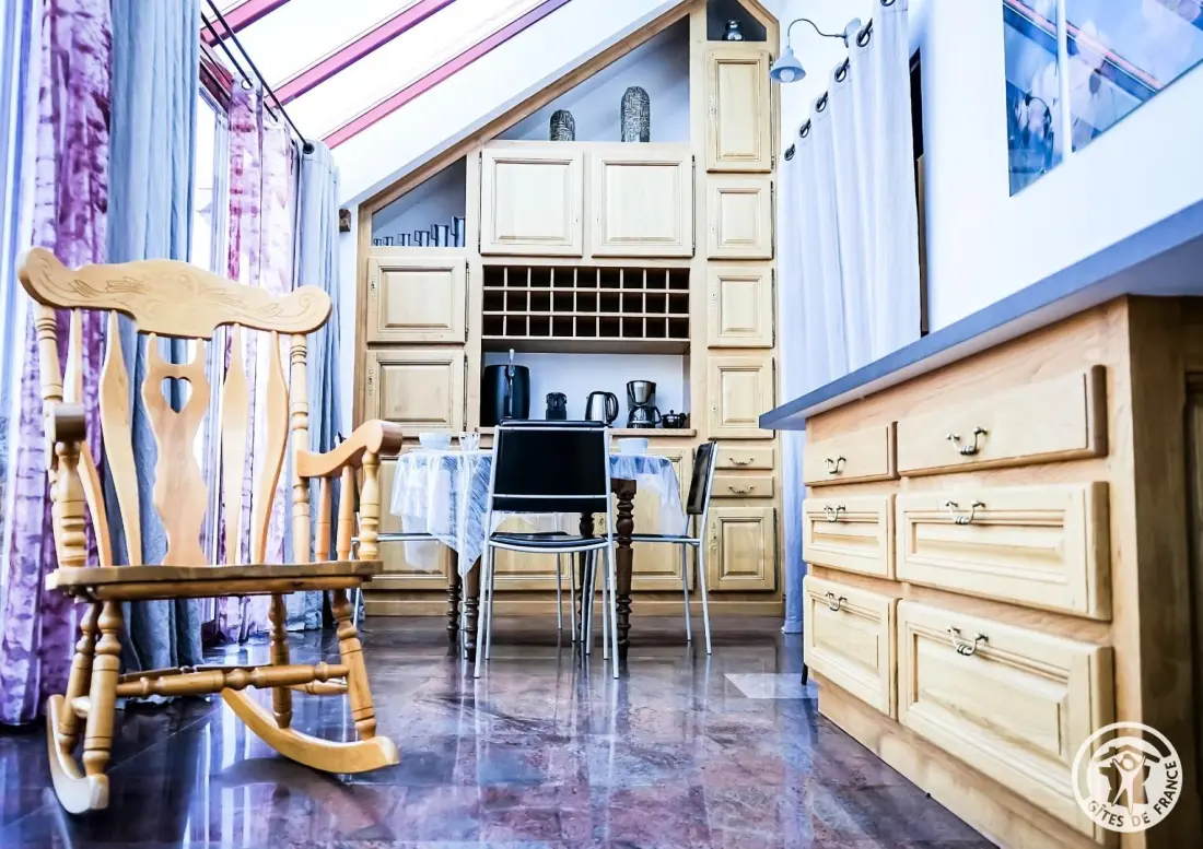 Gîte de France De chapdevialle het kruispunt van de wind 4 oren