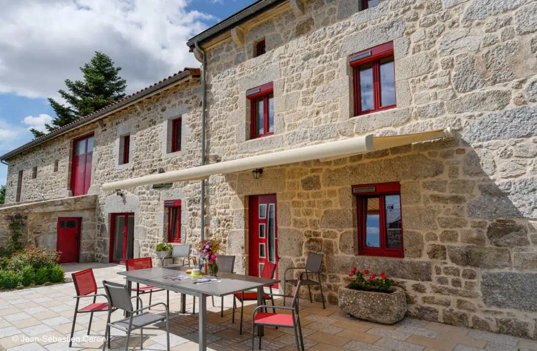 Gîte de France Gîte la marginide 3 Ohren
