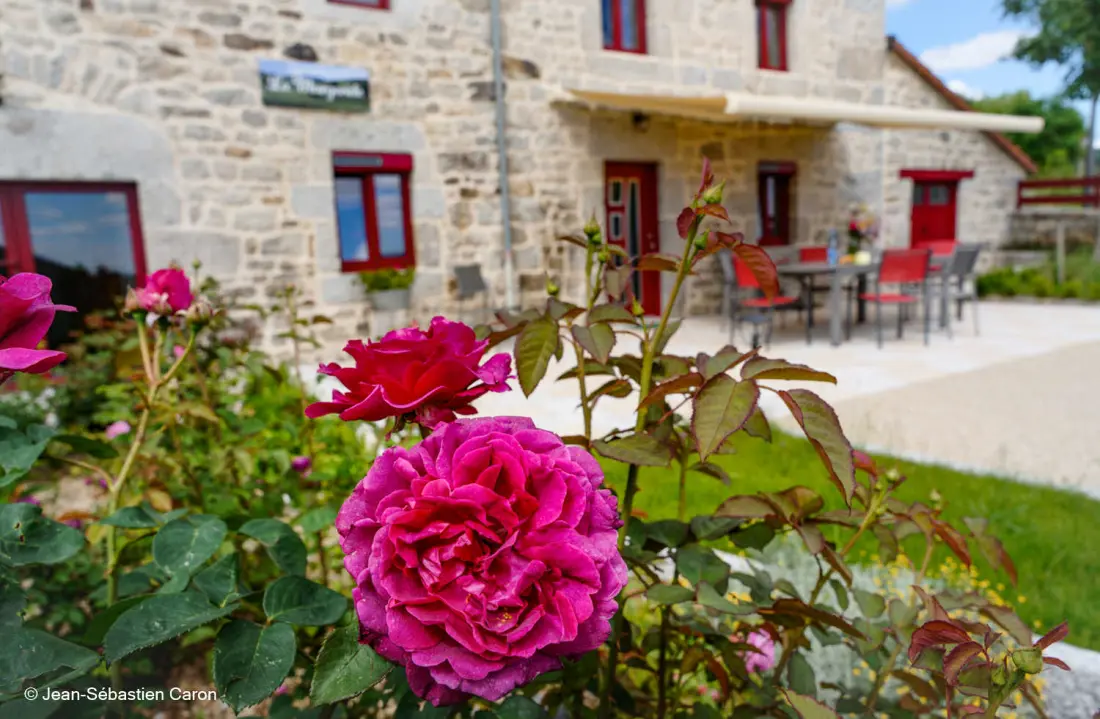 Gîte de France Gîte la marginide 3 Ohren