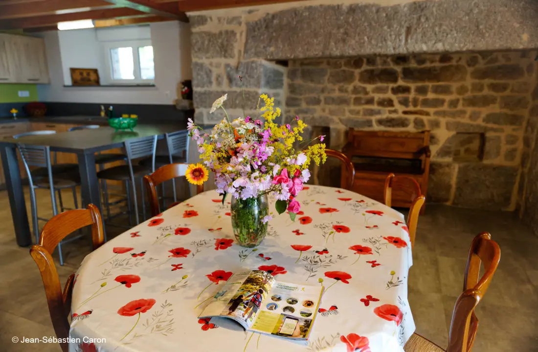 Gîte de France Gîte la marginide 3 Ohren