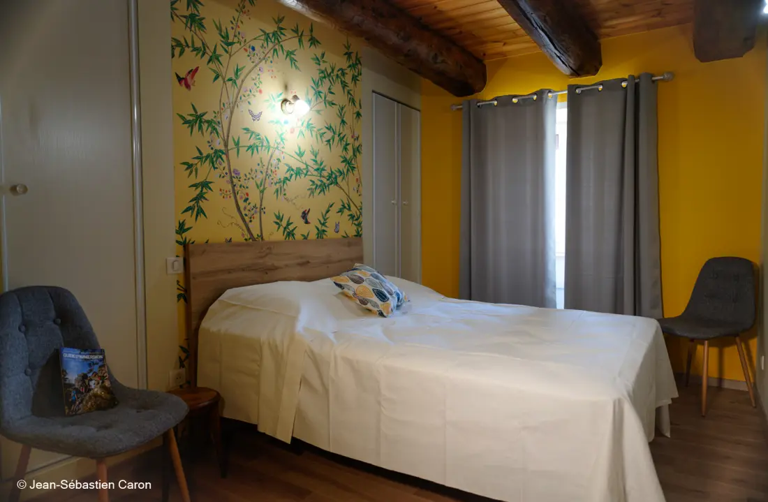 Gîte de France Gîte la marginide 3 Ohren