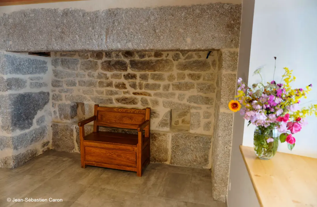 Gîte de France Gîte la marginide 3 Ohren