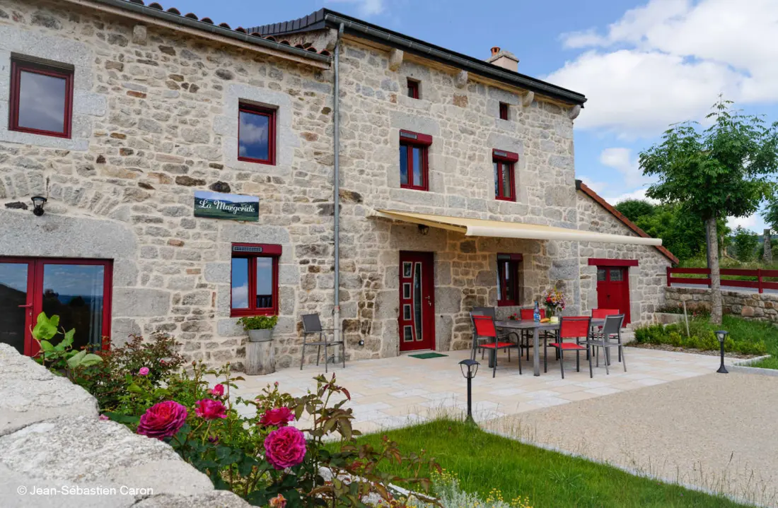 Gîte de France Gîte la marginide 3 Ohren