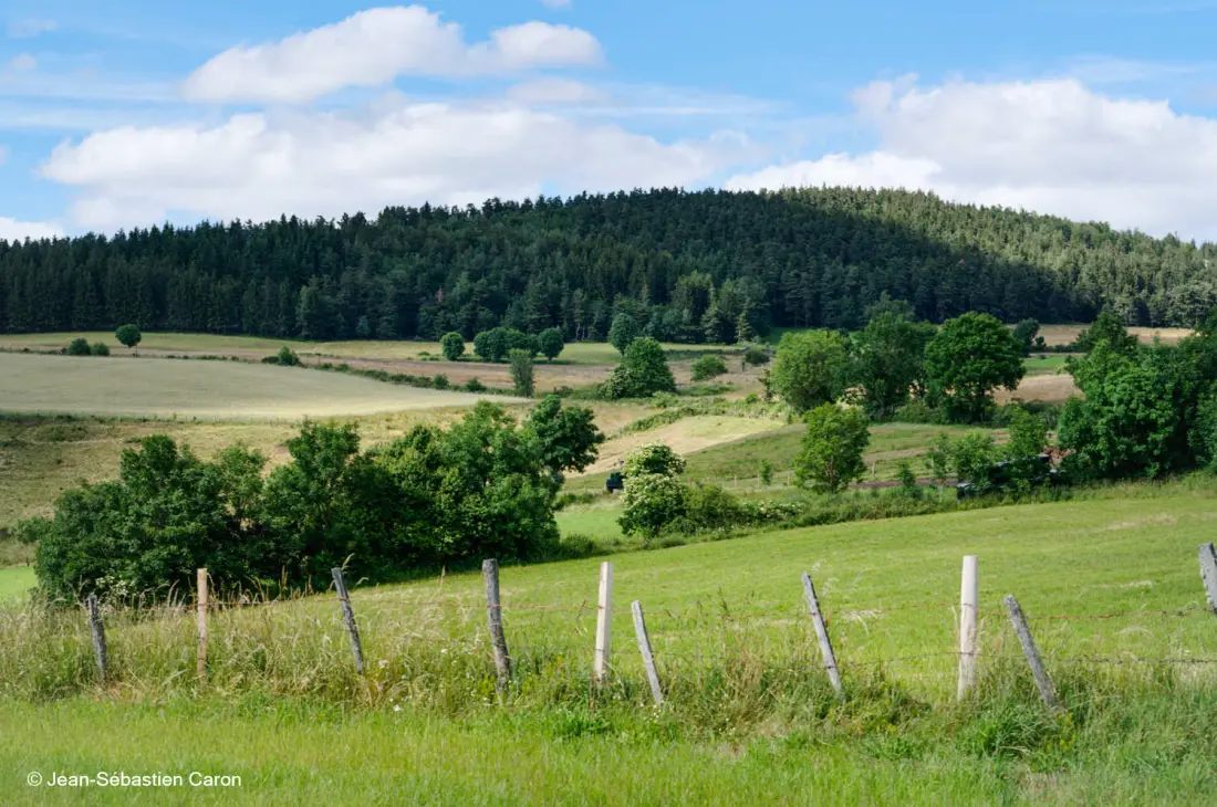 Gîte de France Gîte la marginide 4 Personen 3 Ohren