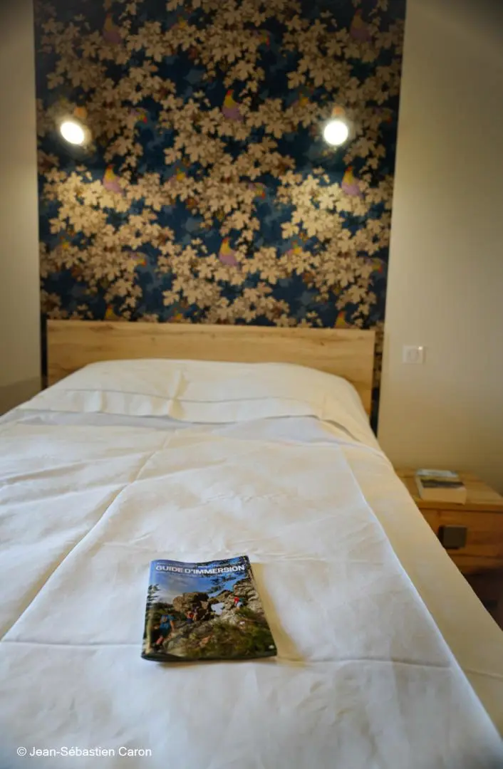 Gîte de France Gîte la marginide 4 Personen 3 Ohren