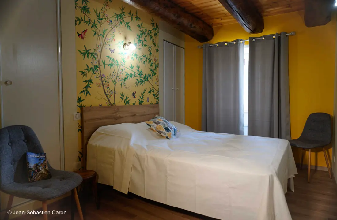 Gîte de France Gîte la marginide 4 Personen 3 Ohren