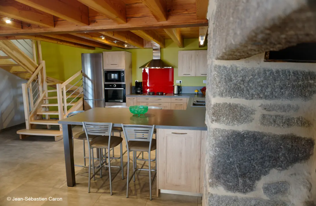 Gîte de France Gîte la marginide 4 Personen 3 Ohren
