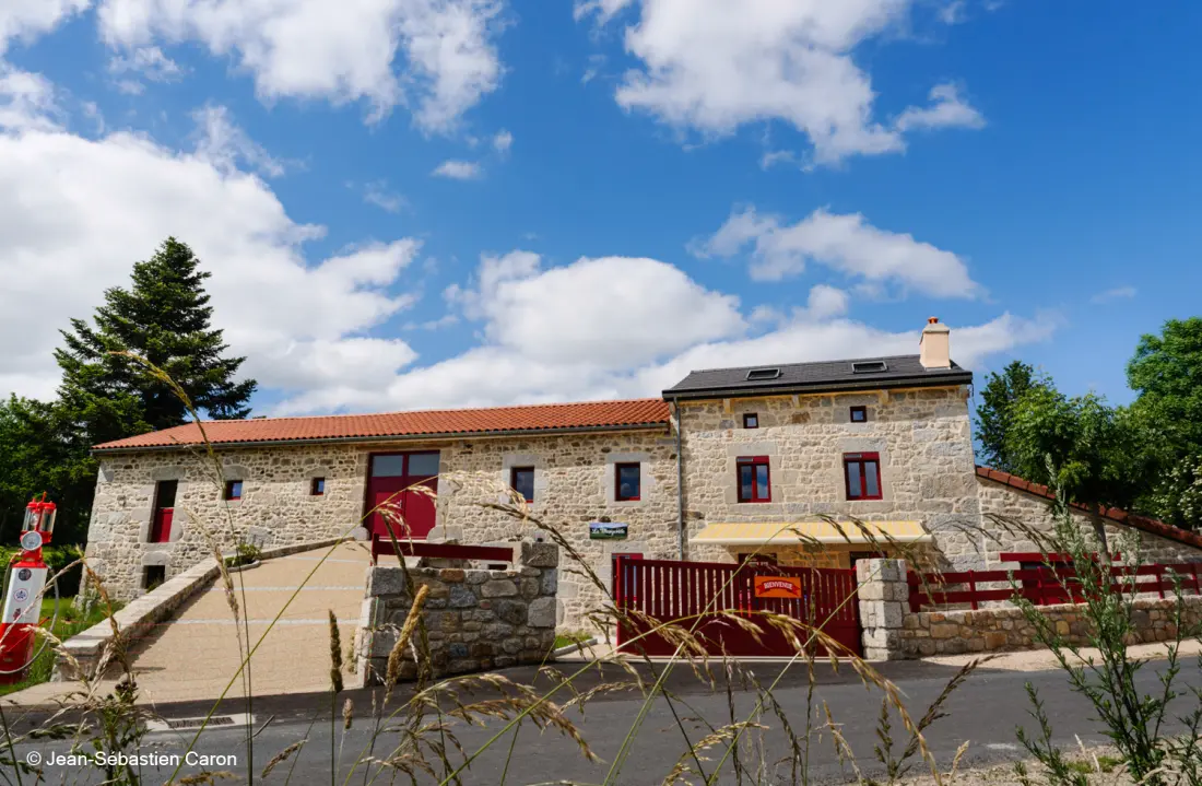 Gîte de France Gîte la marginide 4 Personen 3 Ohren