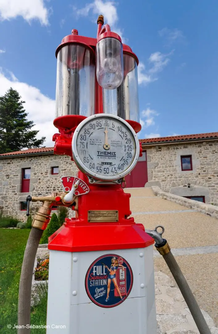 Gîte de France Gîte la marginide 4 Personen 3 Ohren