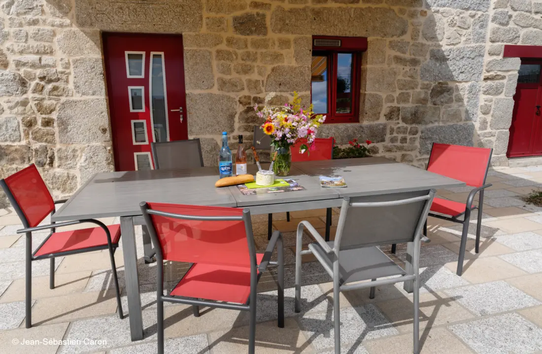 Gîte de France Gîte la marginide 4 Personen 3 Ohren