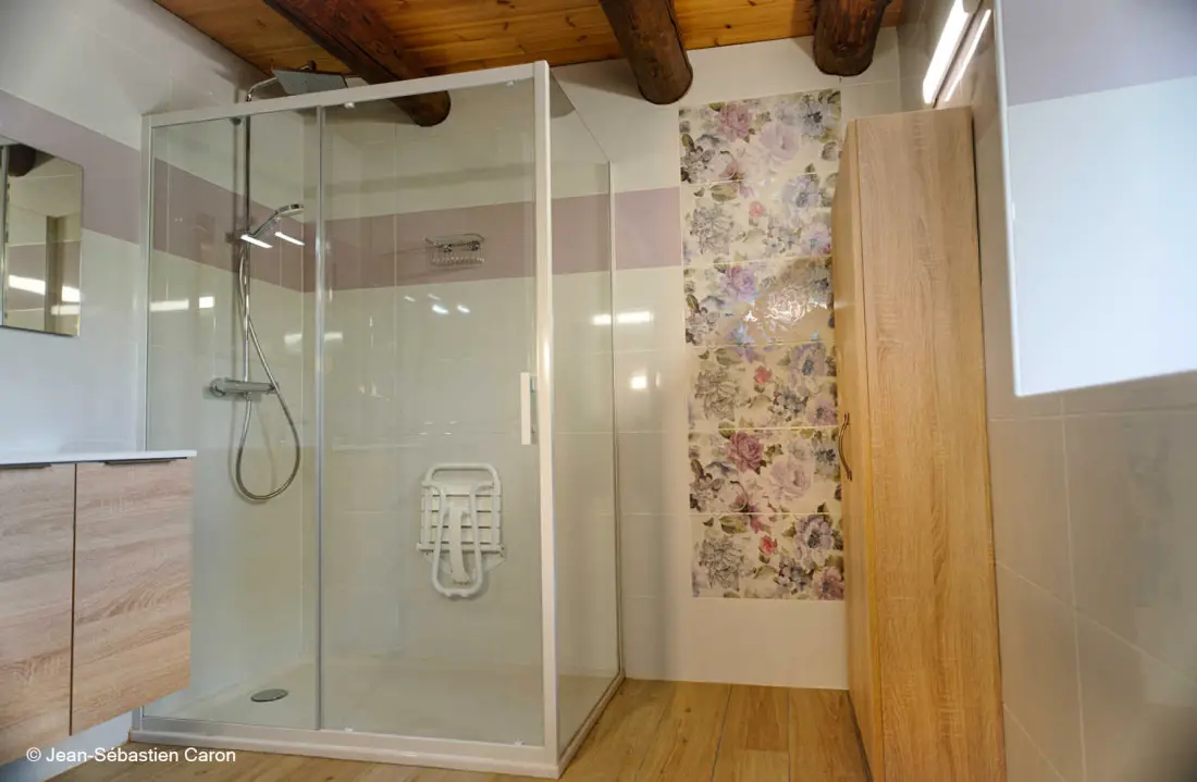 Gîte de France Gîte la marginide 4 Personen 3 Ohren