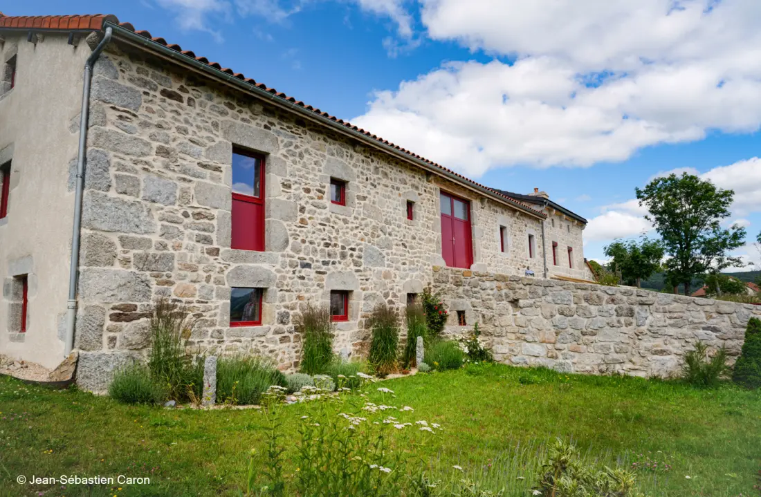 Gîte de France Gîte la marginide 4 Personen 3 Ohren