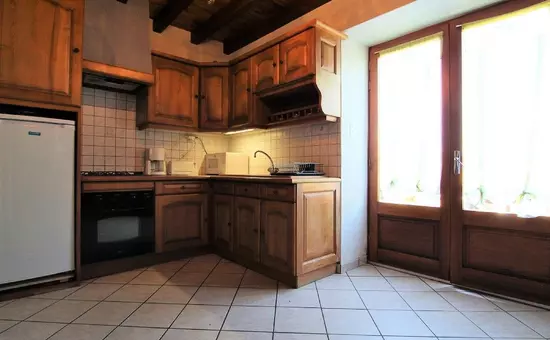 Maison de Vacances Jullianges 2