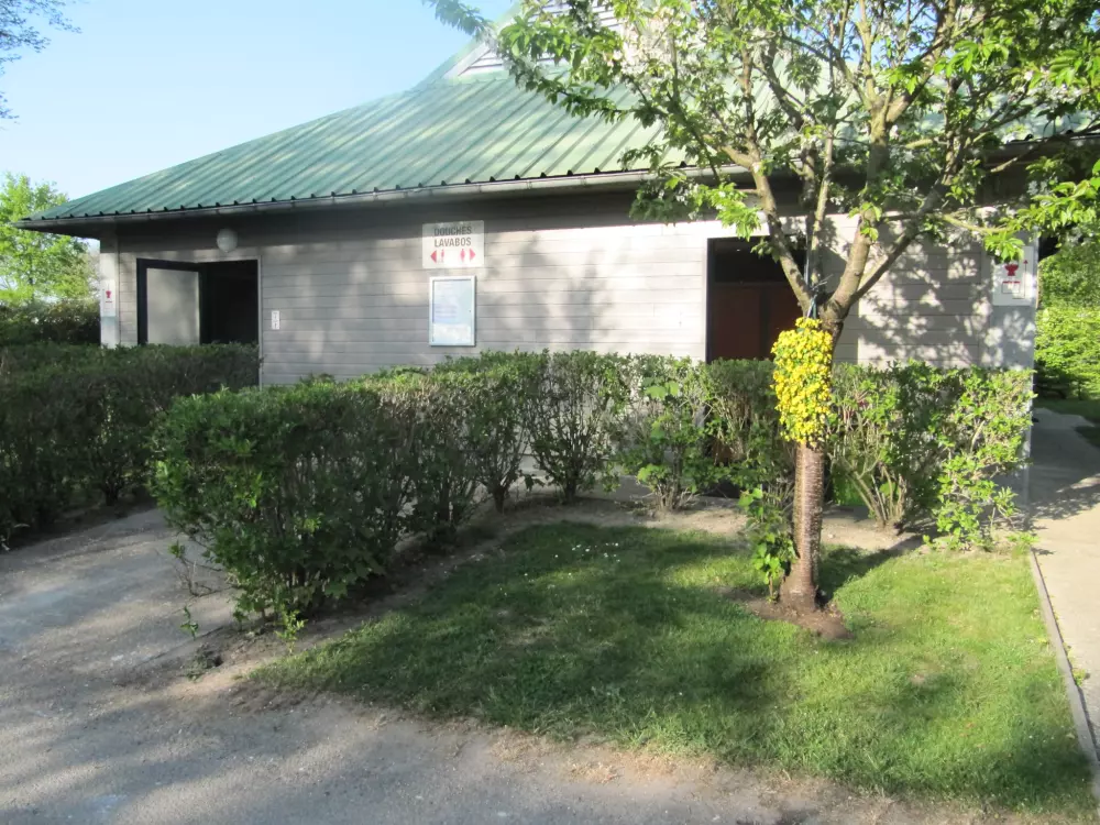 Camping de la Forêt 4 Sterren★★★★