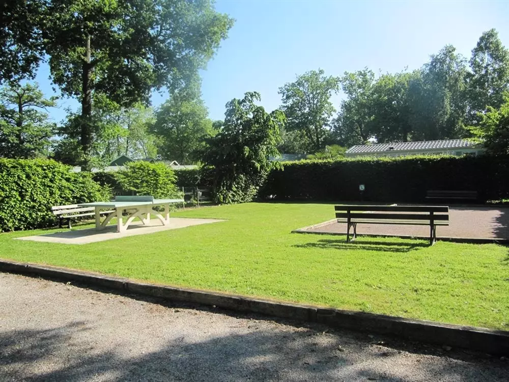 Camping de la Forêt 4 Sterren★★★★