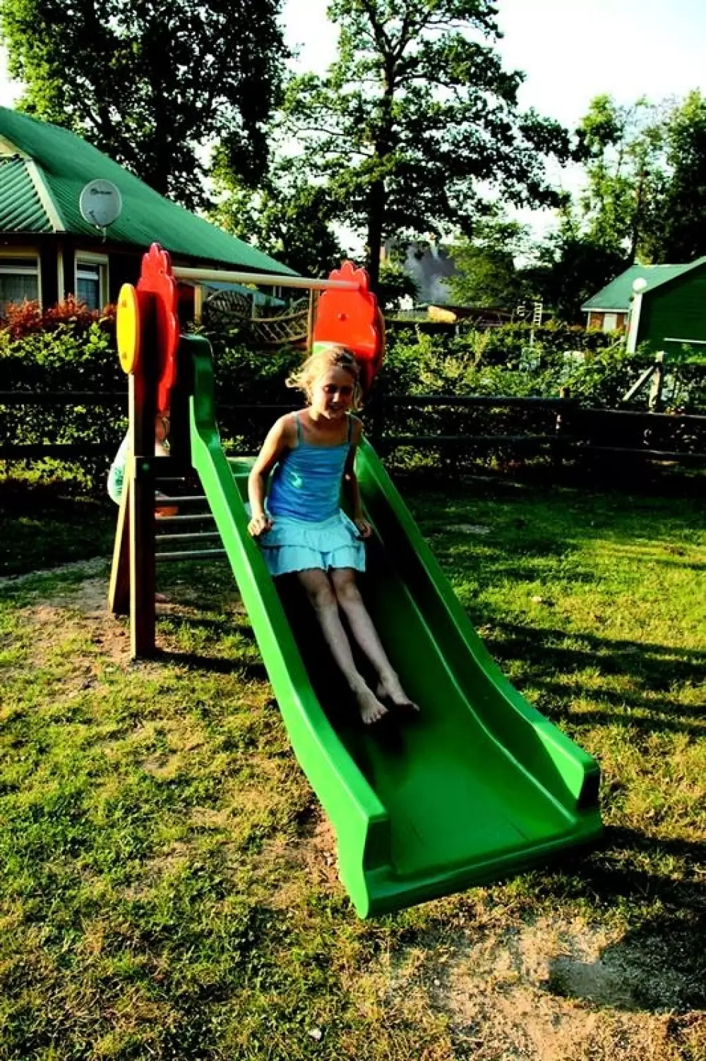 Camping de la Forêt 4 Sterren★★★★