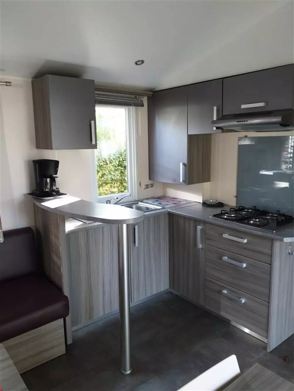 Camping de la Forêt 4 Sterren★★★★