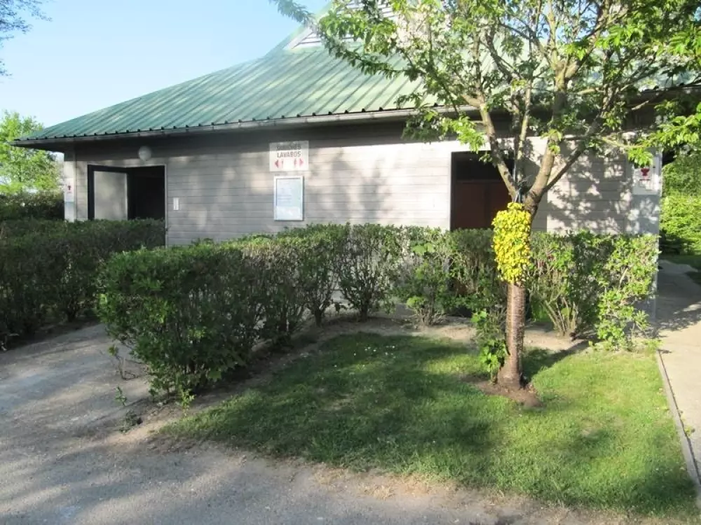 Camping de la Forêt 4 Sterren★★★★