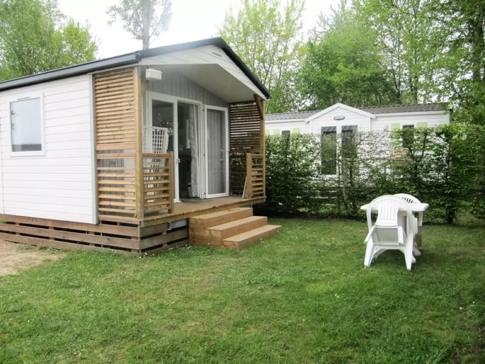 Camping de la Forêt 4 Sterren★★★★