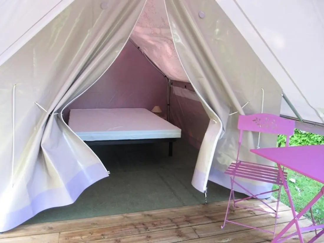 Camping de la Forêt 4 Sterne★★★★