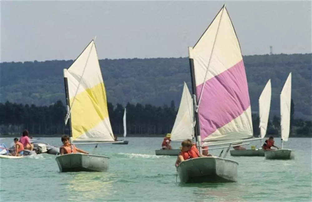 Camping de la Forêt 4 Sterren★★★★