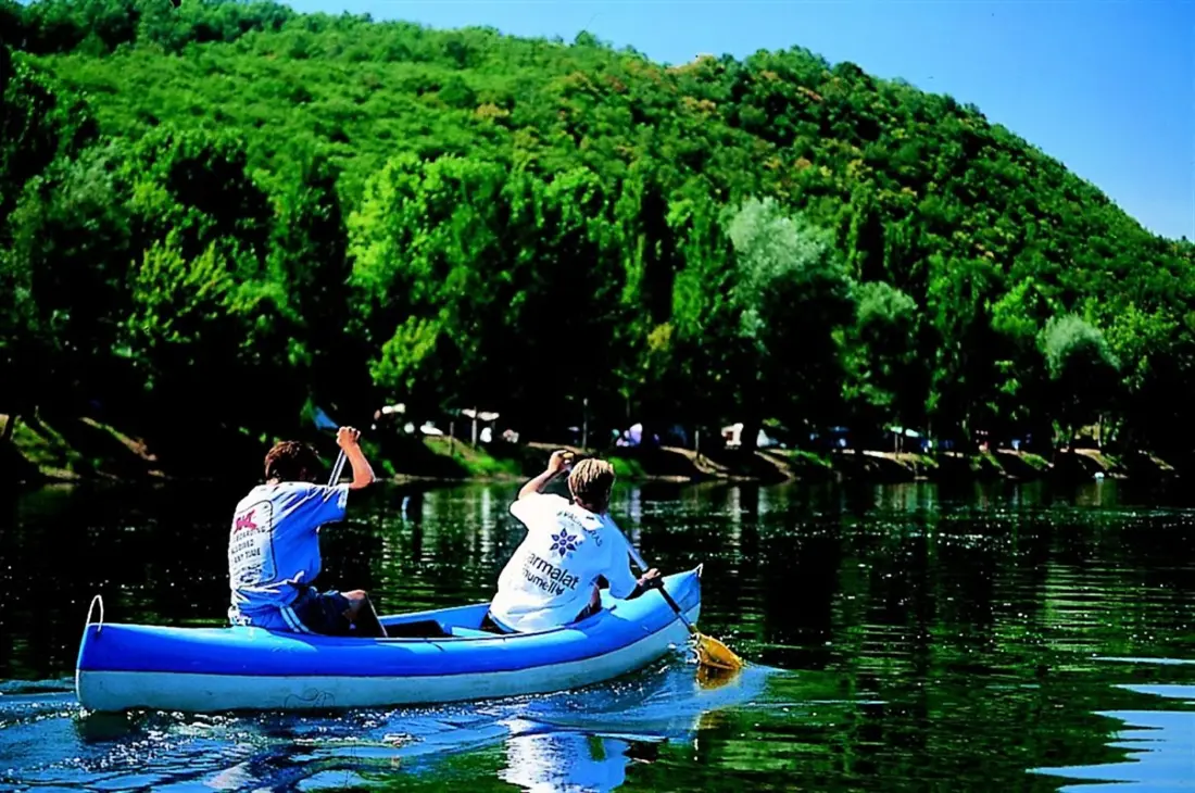 Camping de la Forêt 4 Sterne★★★★