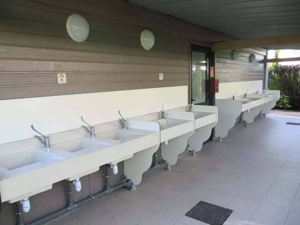 Camping de la Forêt 4 Sterren★★★★