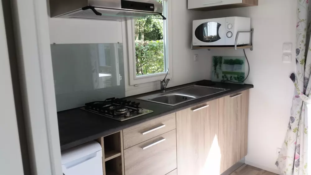 Camping de la Forêt 4 Sterren★★★★