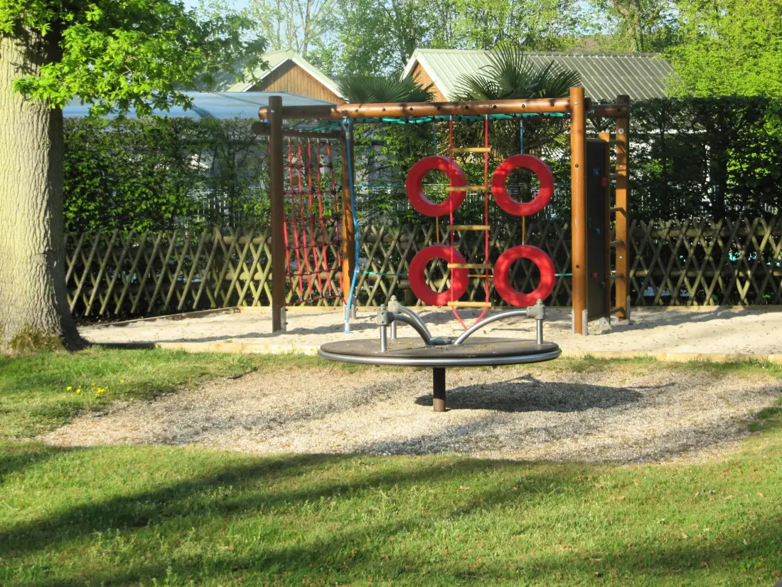 Camping de la Forêt 4 Sterne★★★★