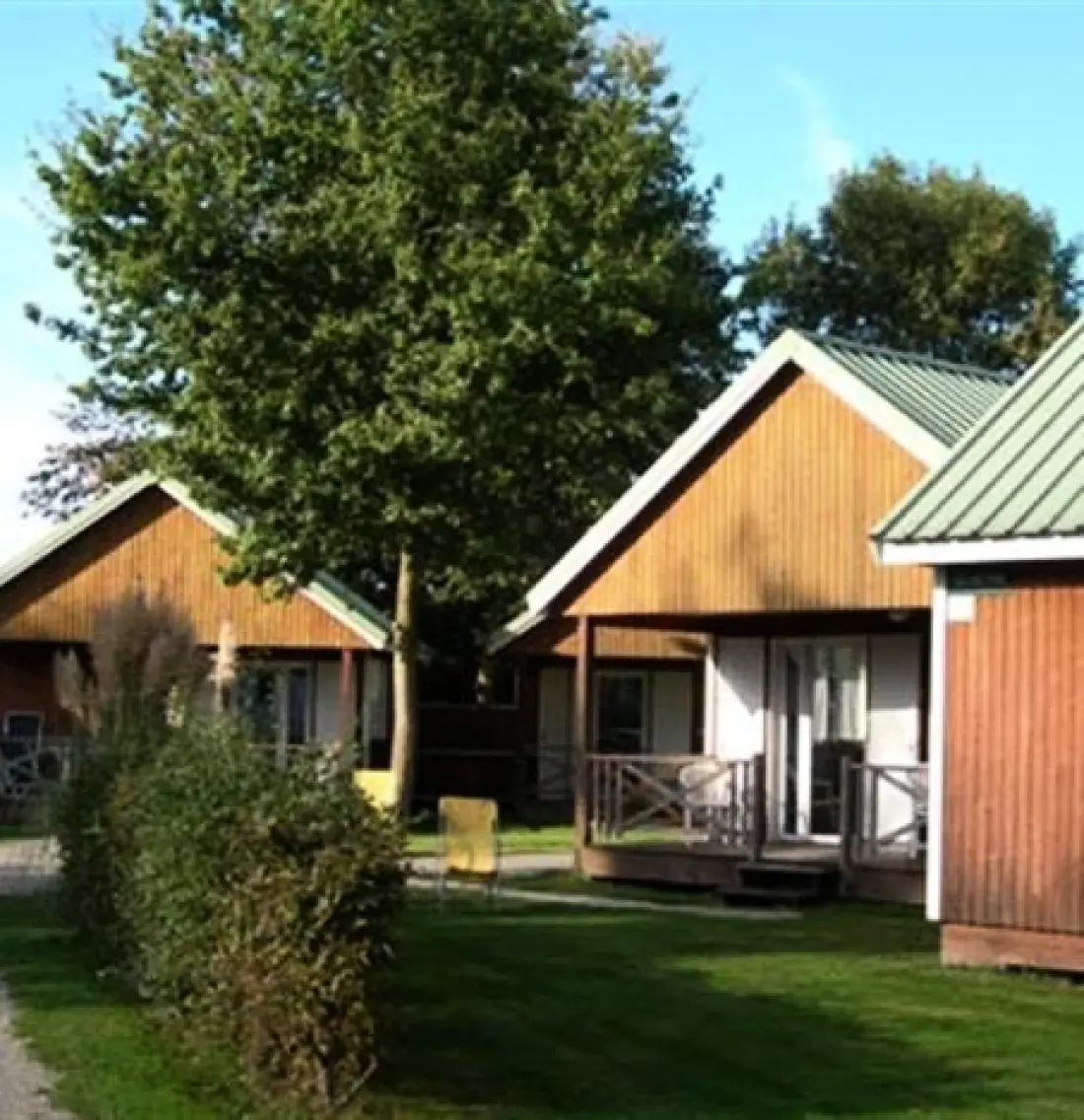 Camping de la Forêt 4 Sterne★★★★