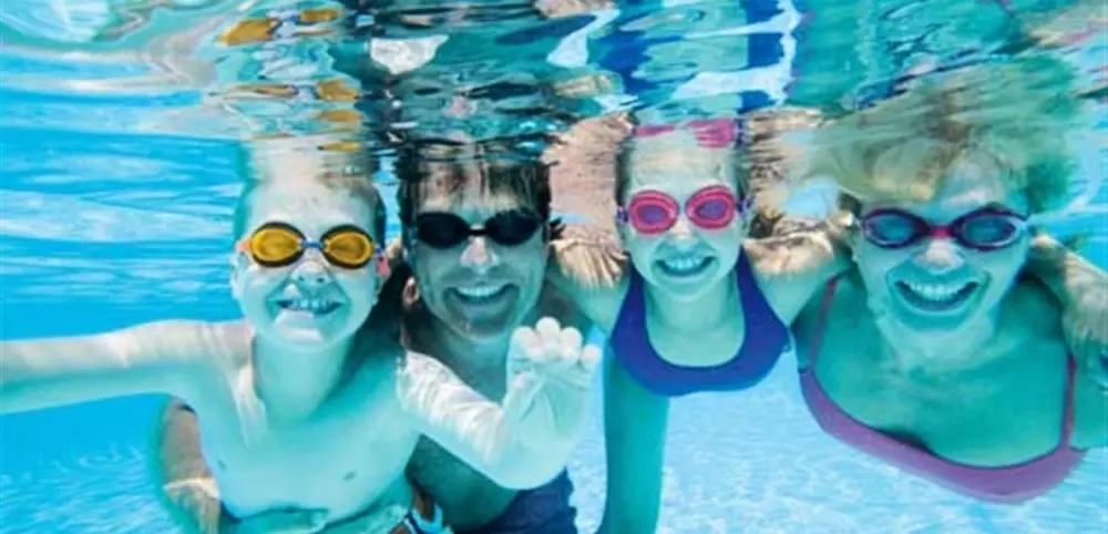 Camping de la Forêt 4 Sterren★★★★