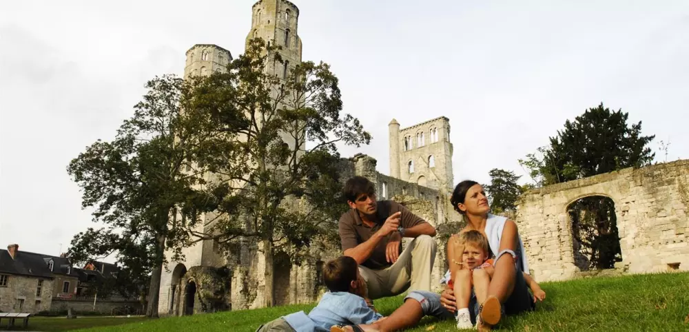 Camping de la Forêt 4 Sterren★★★★