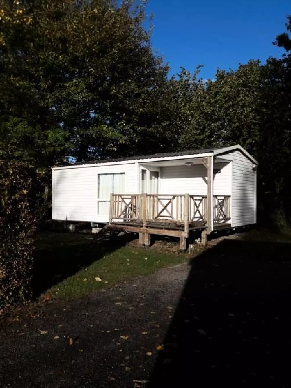 Camping de la Forêt 4 Sterren★★★★
