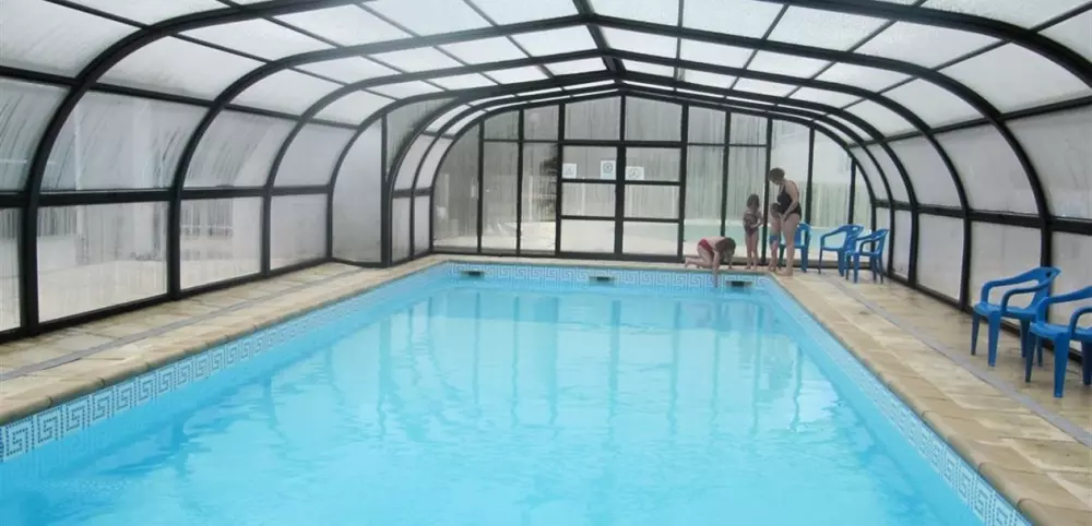 Camping de la Forêt 4 Sterren★★★★