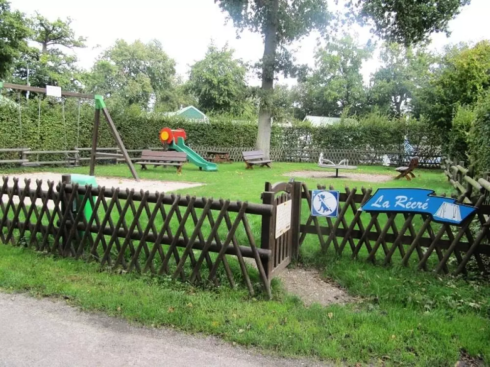 Camping de la Forêt 4 Sterren★★★★