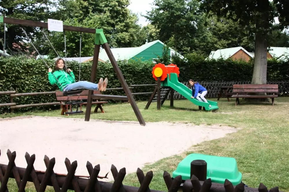 Camping de la Forêt 4 Sterren★★★★