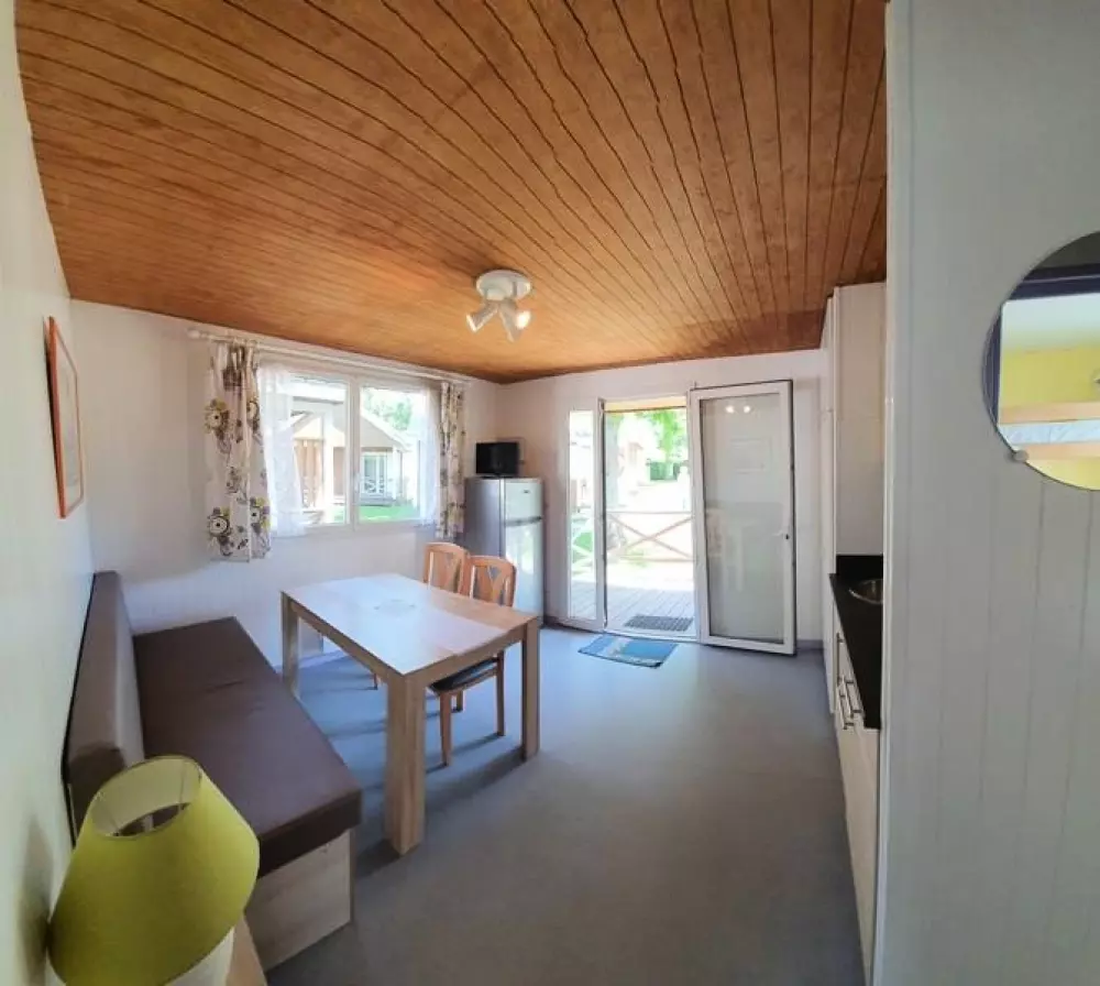 Camping de la Forêt 4 Sterren★★★★