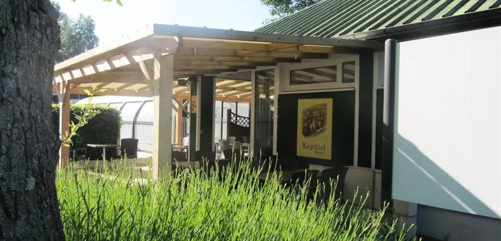 Camping de la Forêt 4 Sterren★★★★