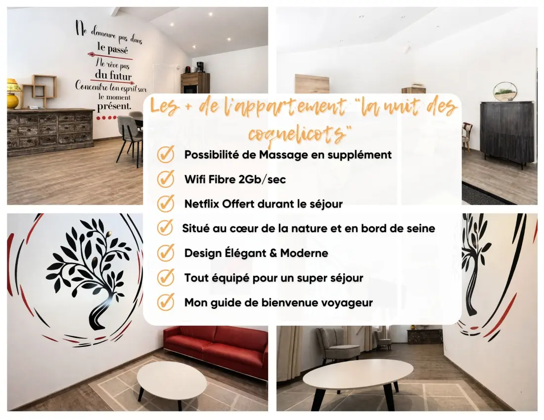 Camping de la Seine 4 Sterne★★★★