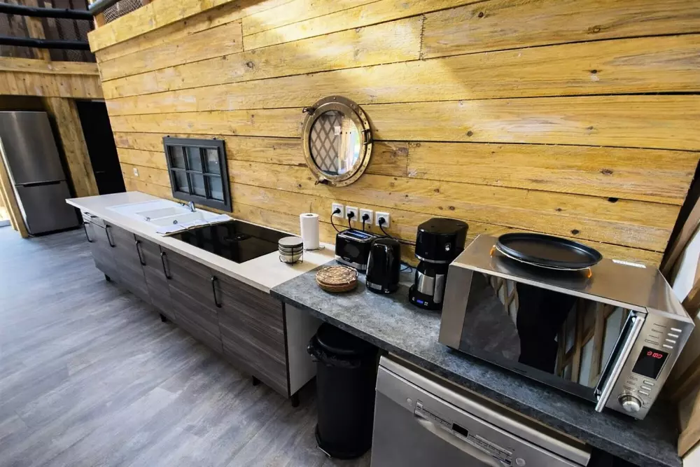 Camping de la Seine 5 Sterren★★★★★