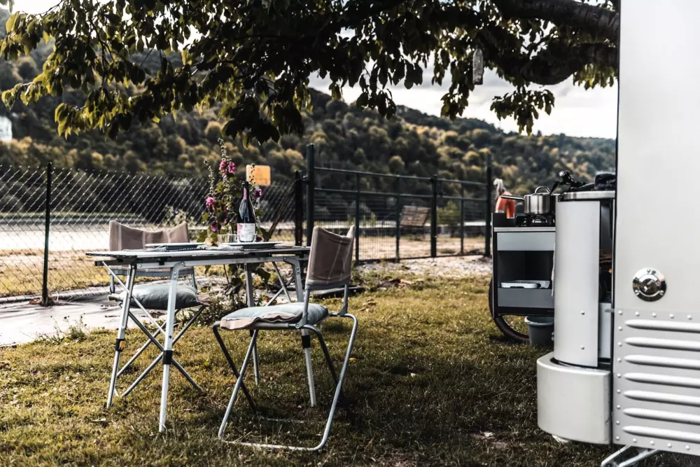 Camping de la Seine 5 Sterren★★★★★