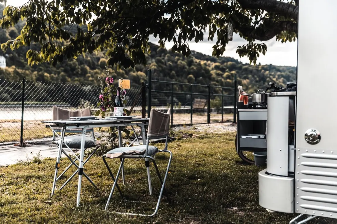 Camping de la Seine 4 Sterne★★★★