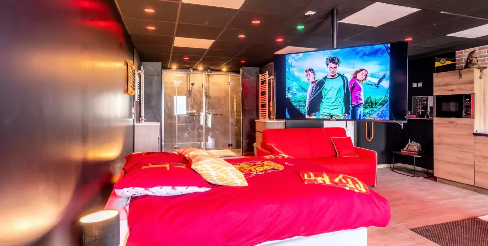 Camping de la Seine 5 Sterren★★★★★