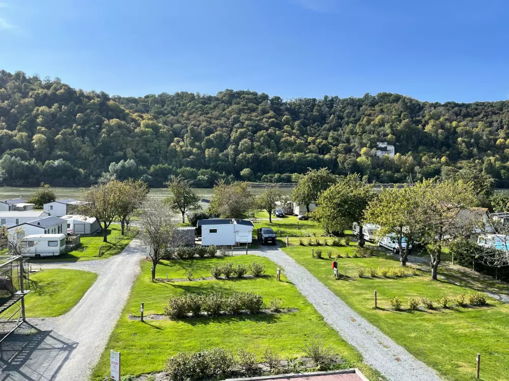 Camping de la Seine 5 Sterren★★★★★