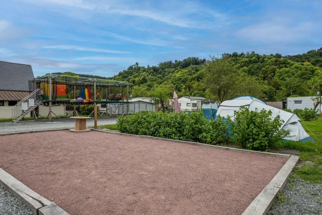 Camping de la Seine 4 Sterne★★★★