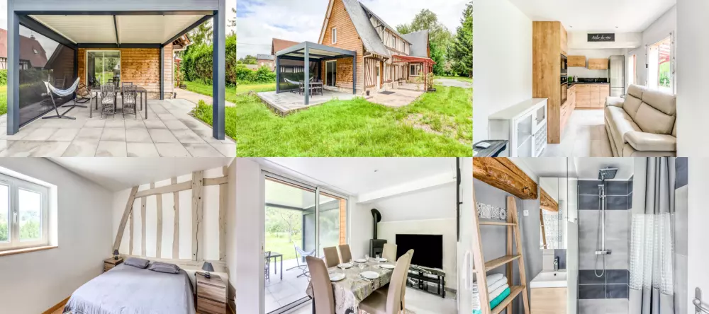 Camping de la Seine 5 Sterren★★★★★