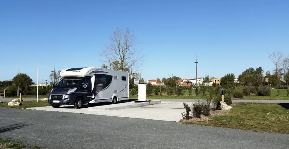 Camping de la Seine 5 Sterren★★★★★