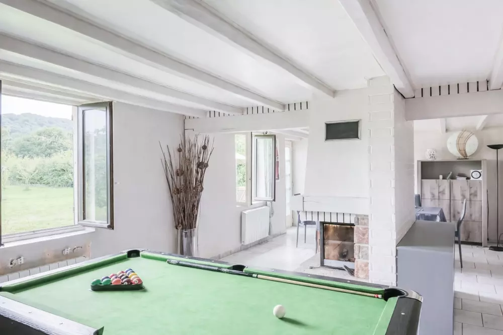 Camping de la Seine 5 Sterren★★★★★