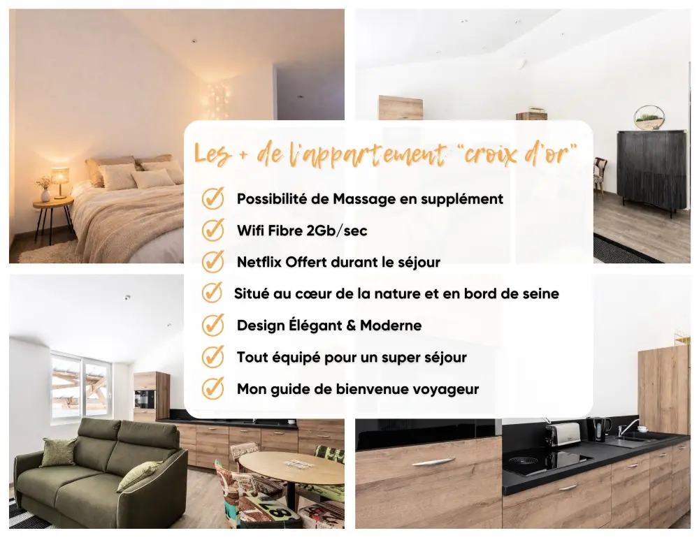 Camping de la Seine 5 Sterren★★★★★