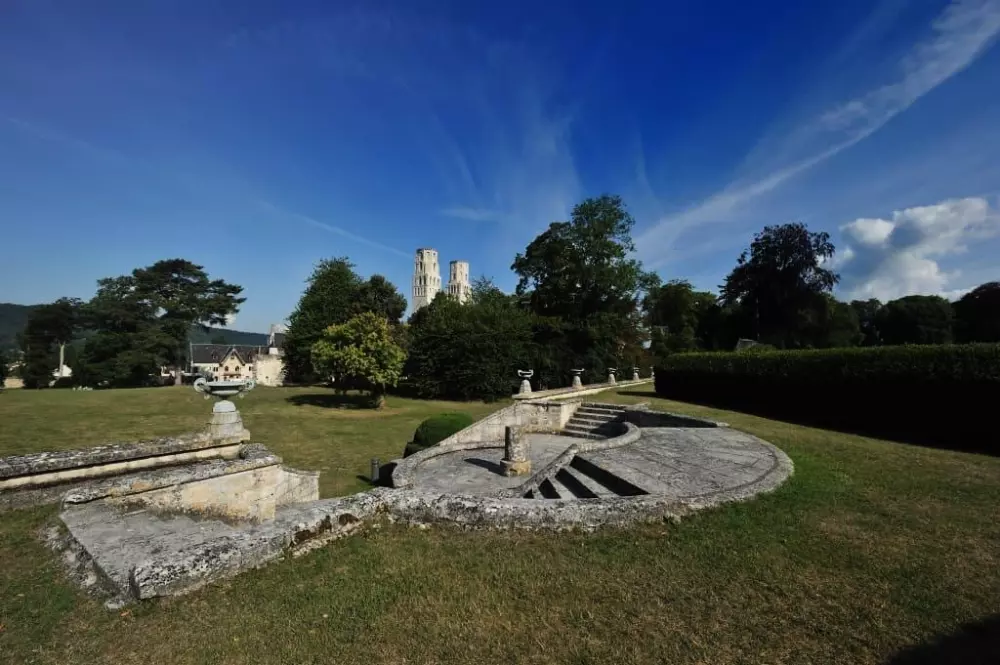 Camping de la Seine 5 Sterren★★★★★